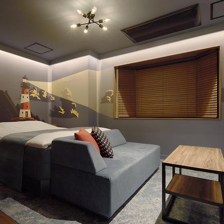 袖ヶ浦c Coast Hike Hotel (Adults Only) Sodegaura Eksteriør bilde