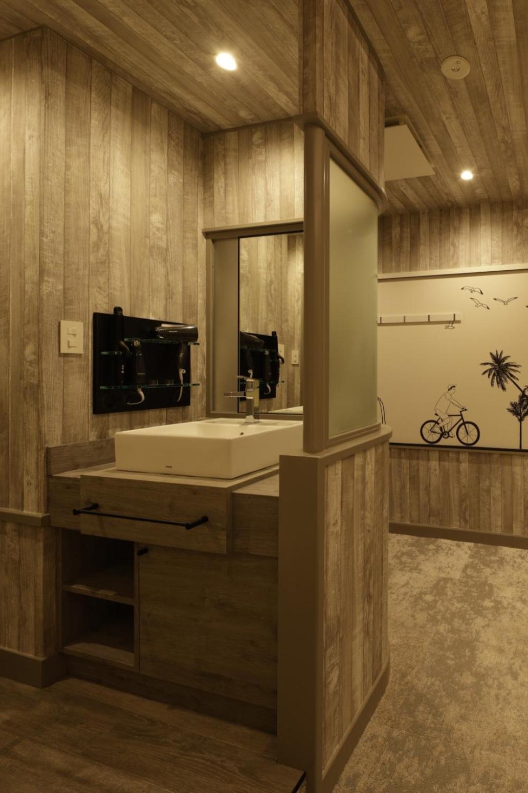 袖ヶ浦c Coast Hike Hotel (Adults Only) Sodegaura Eksteriør bilde