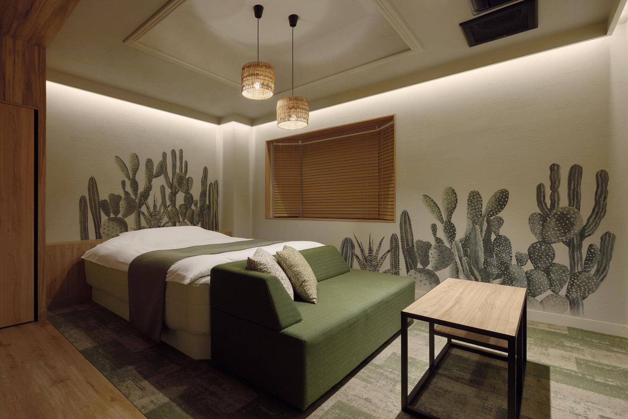 袖ヶ浦c Coast Hike Hotel (Adults Only) Sodegaura Eksteriør bilde