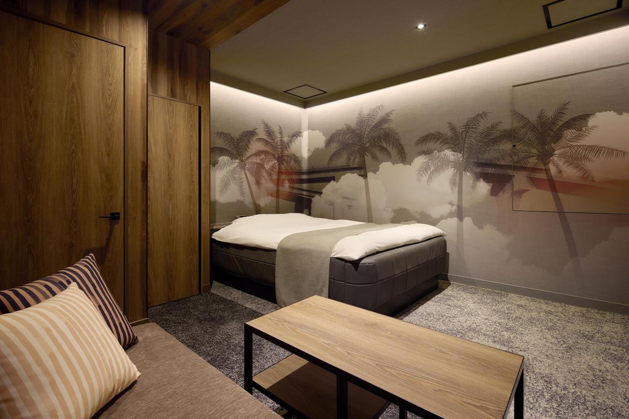 袖ヶ浦c Coast Hike Hotel (Adults Only) Sodegaura Eksteriør bilde